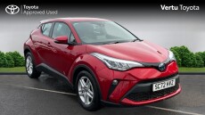 Toyota C-HR 1.8 Hybrid Icon 5dr CVT Hybrid Hatchback